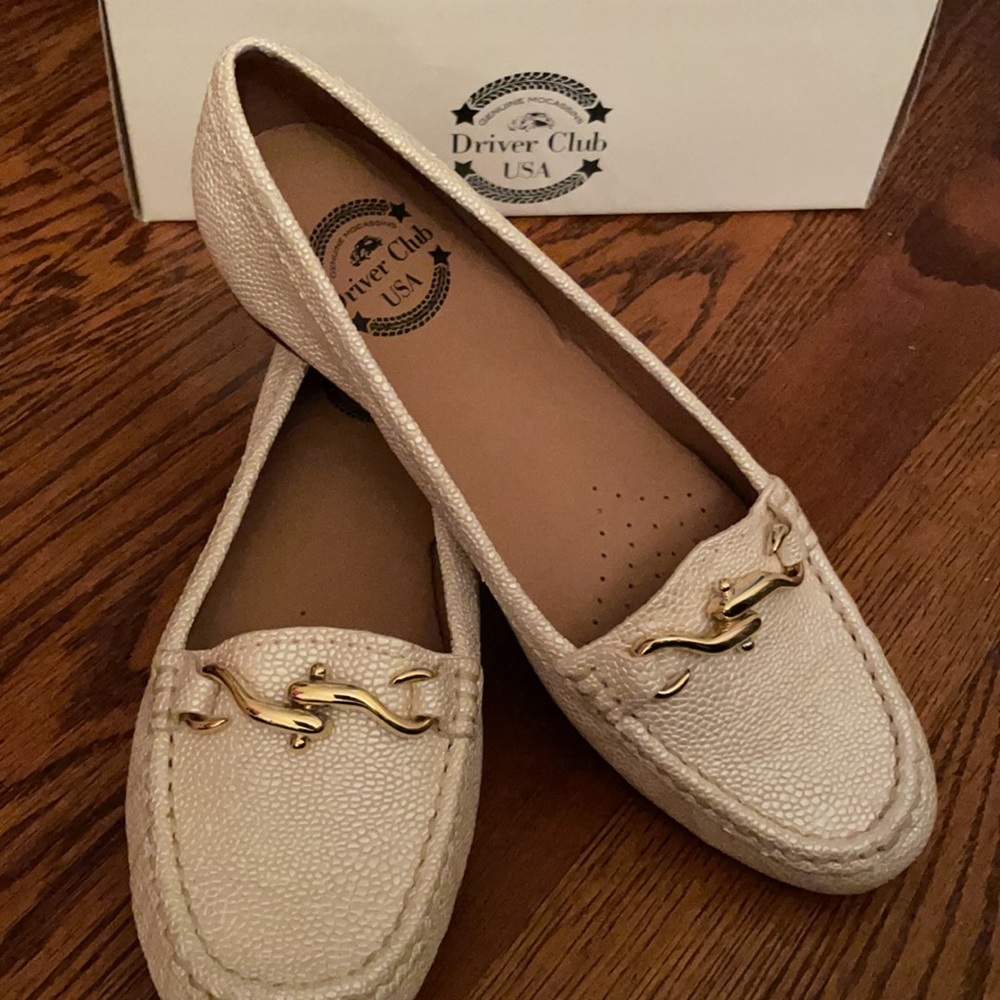 Driver Club USA shoes size 9.5 new with box